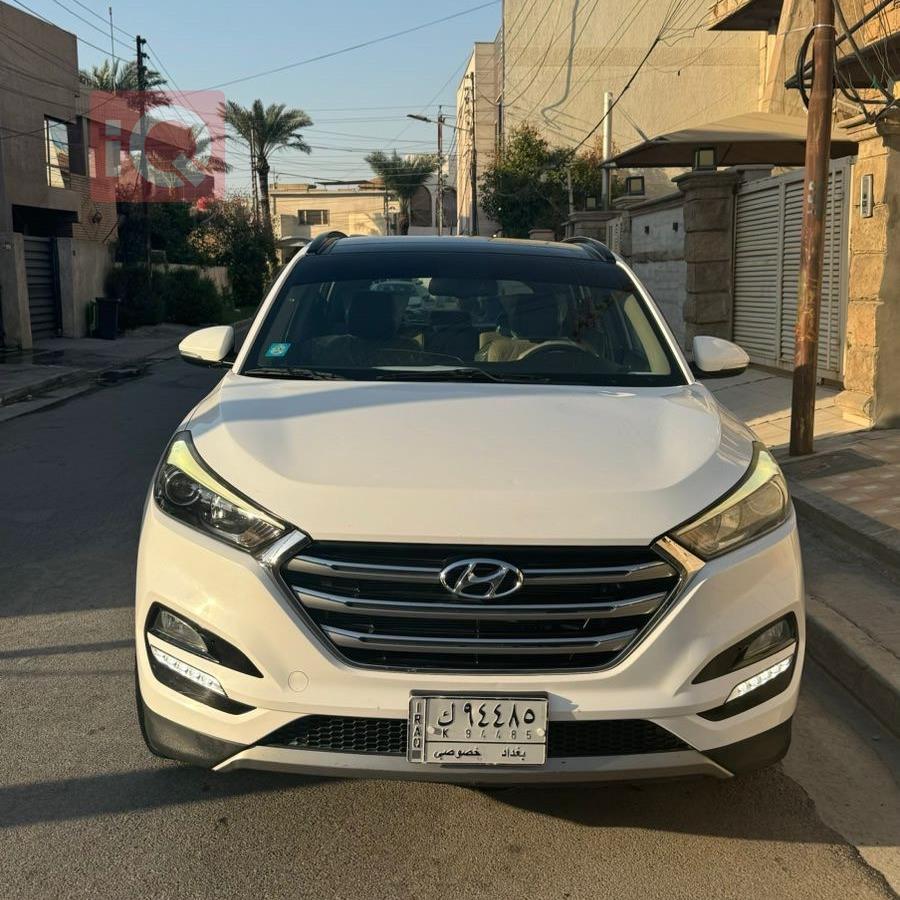 هيونداي توسان